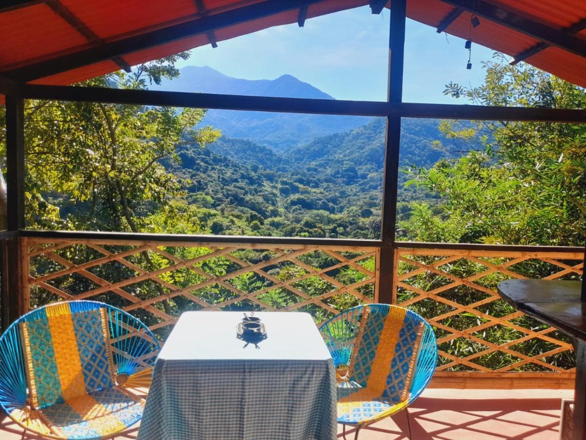 Vila El Eden Minca Exteriér fotografie