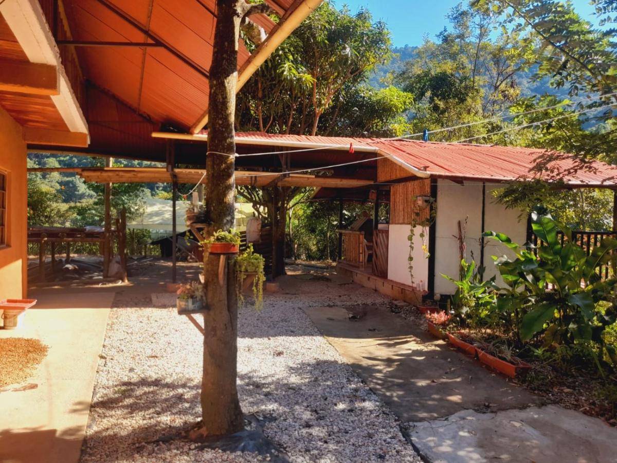 Vila El Eden Minca Exteriér fotografie
