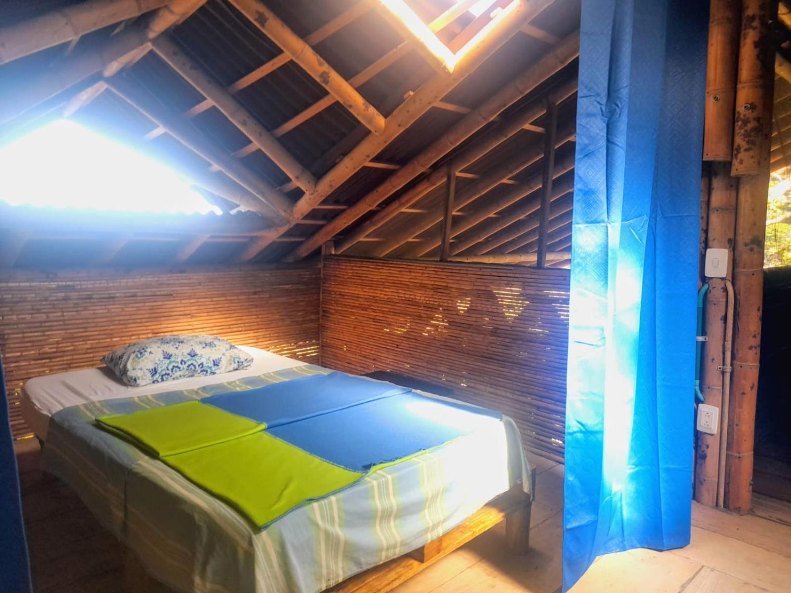 Vila El Eden Minca Exteriér fotografie