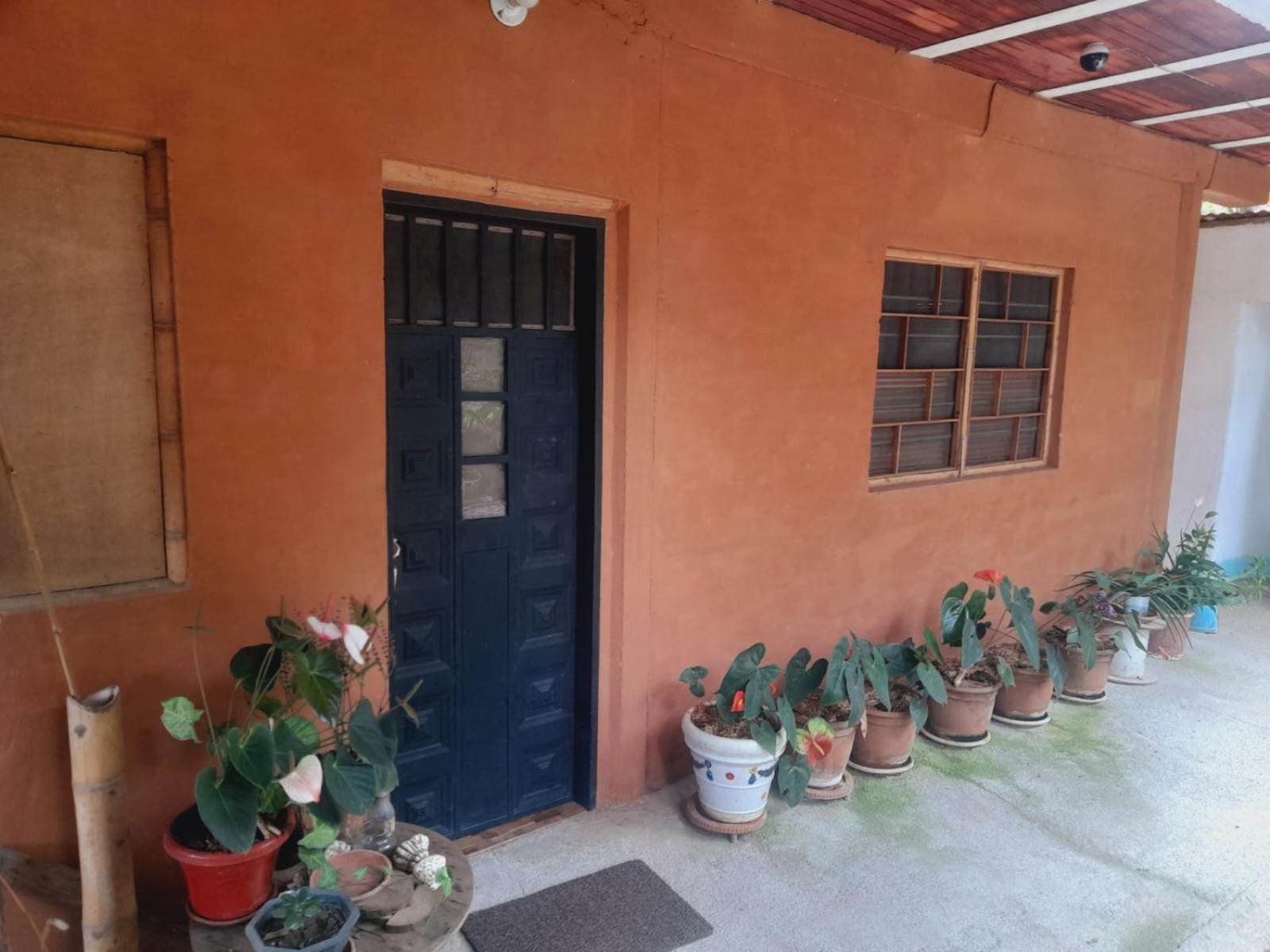 Vila El Eden Minca Exteriér fotografie