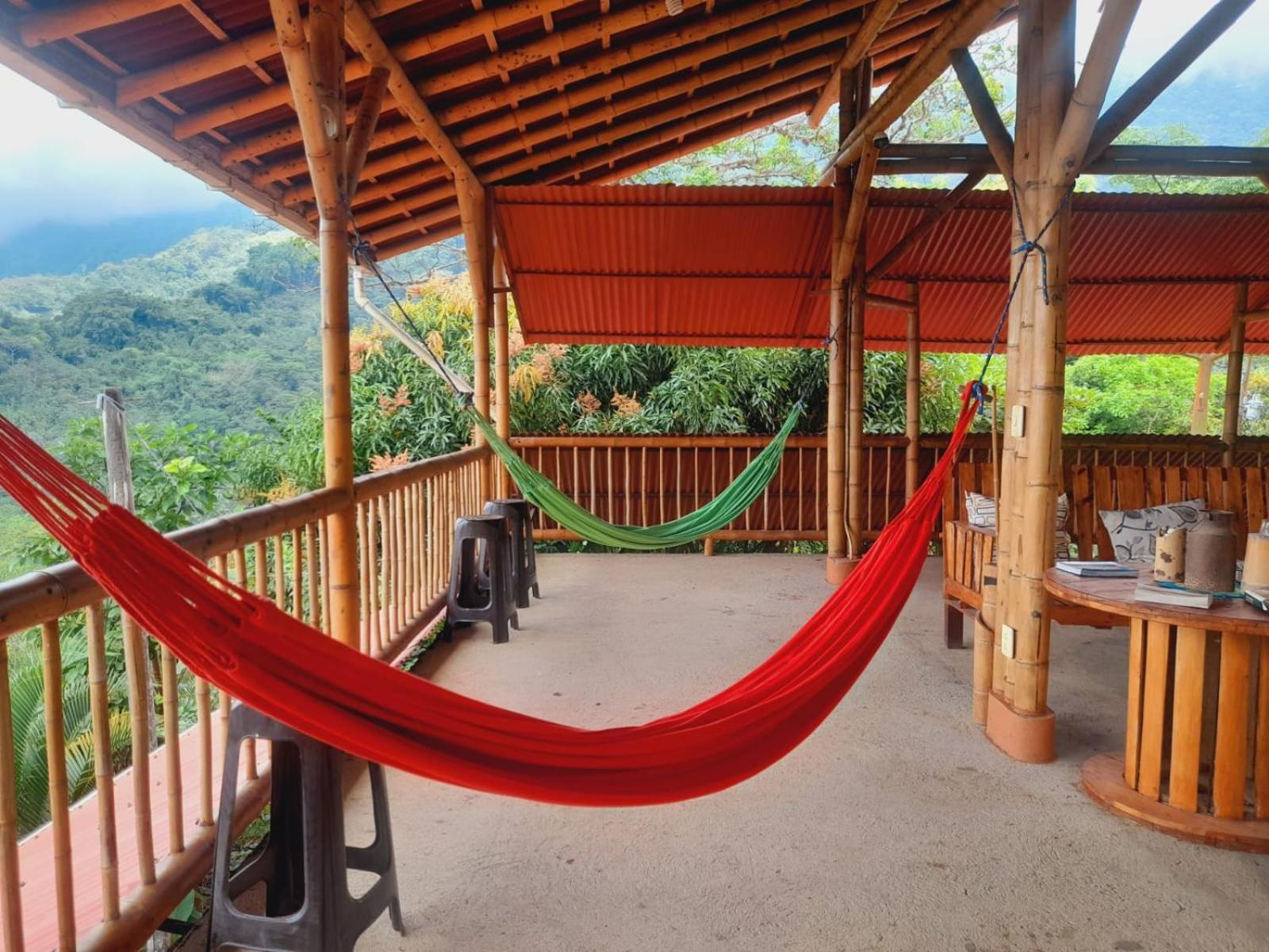 Vila El Eden Minca Exteriér fotografie