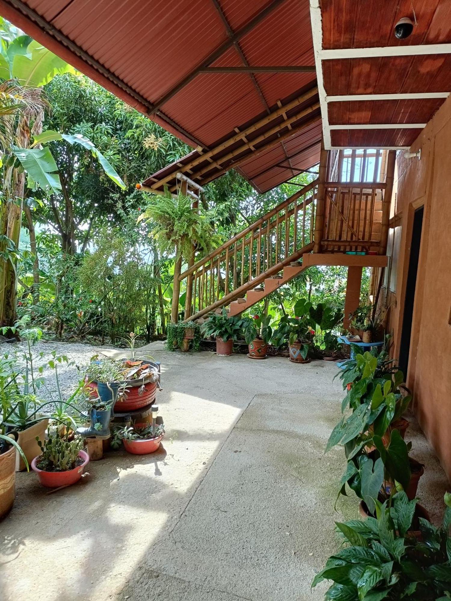 Vila El Eden Minca Exteriér fotografie