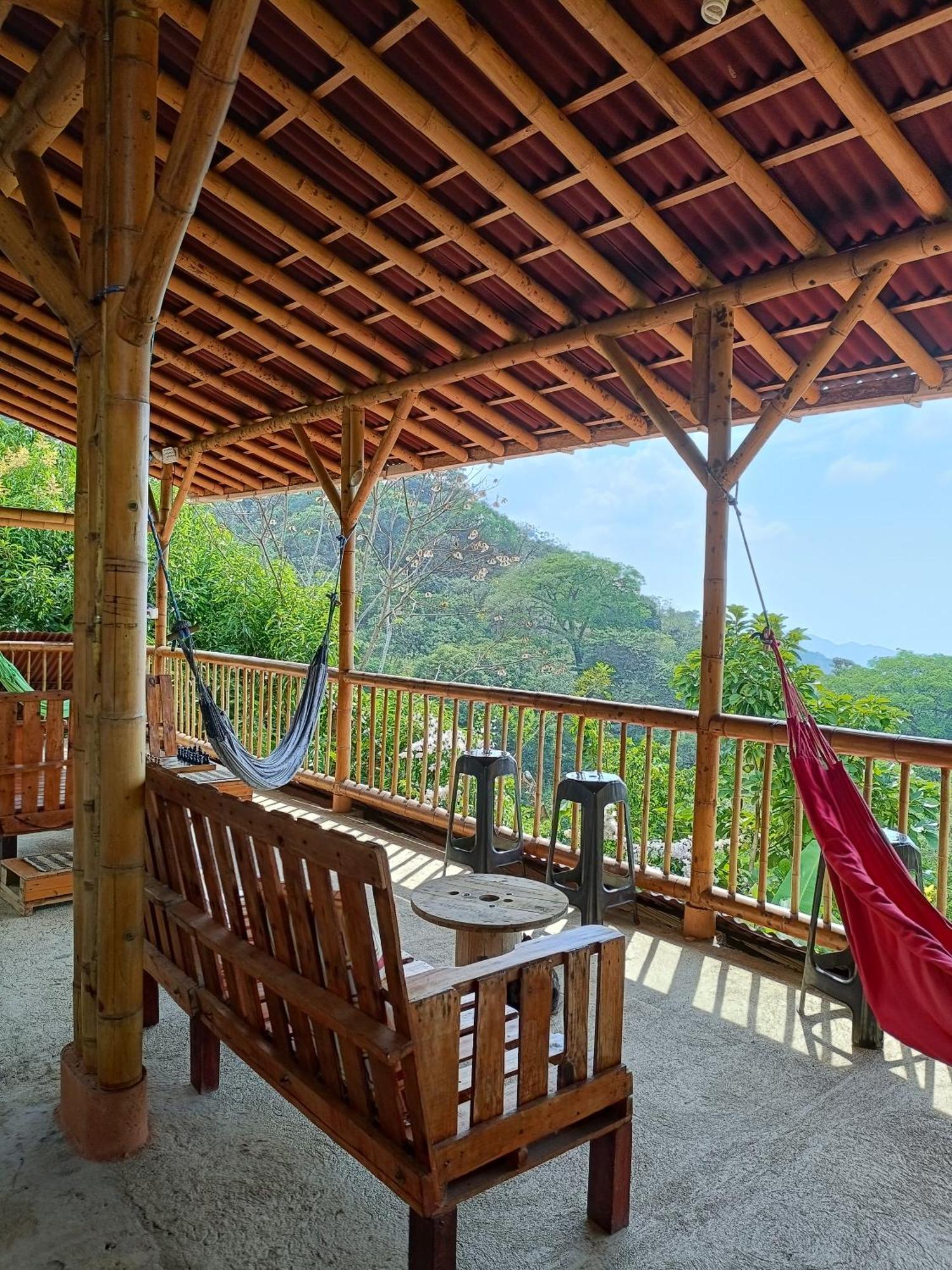 Vila El Eden Minca Exteriér fotografie