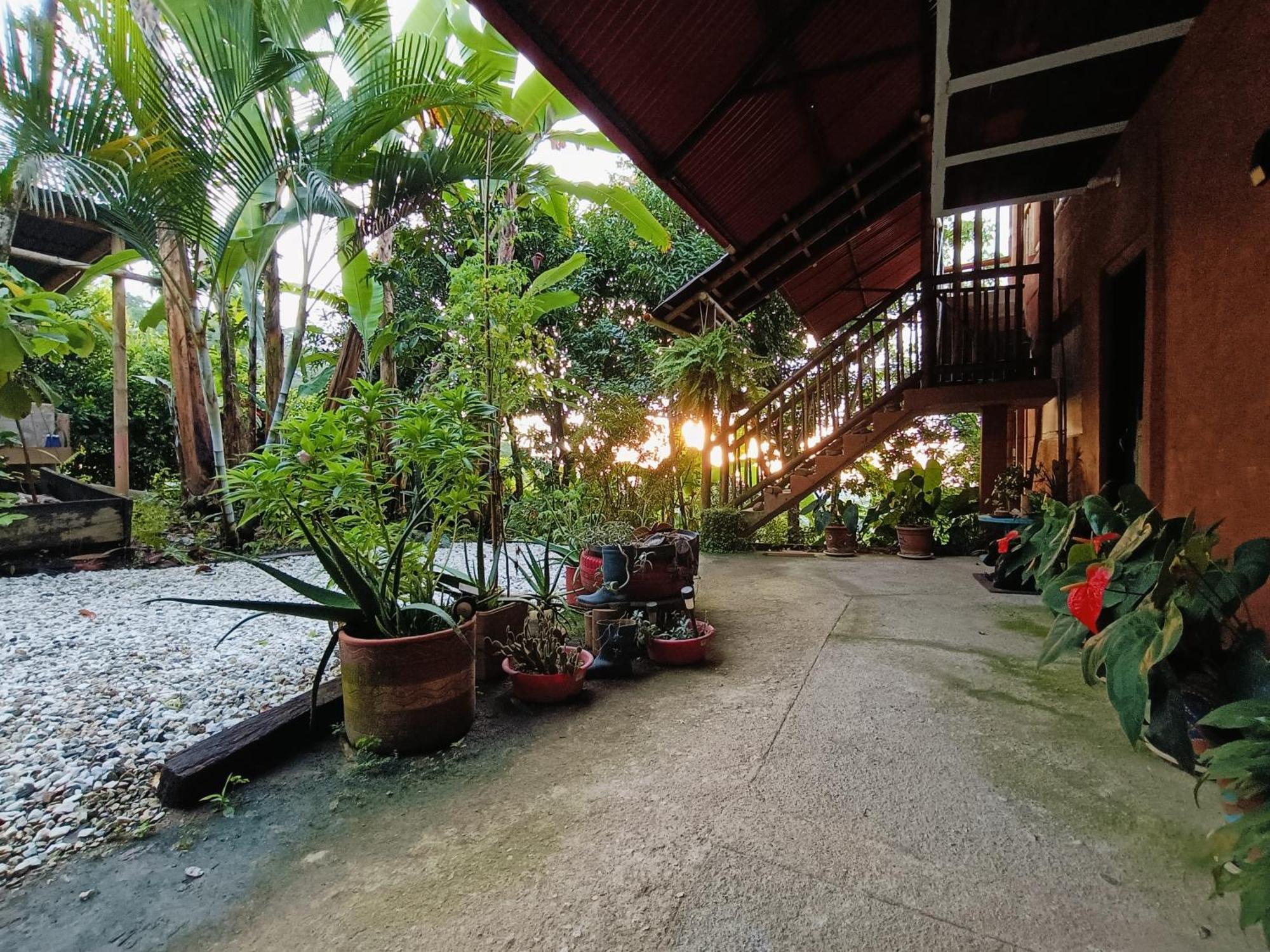 Vila El Eden Minca Exteriér fotografie