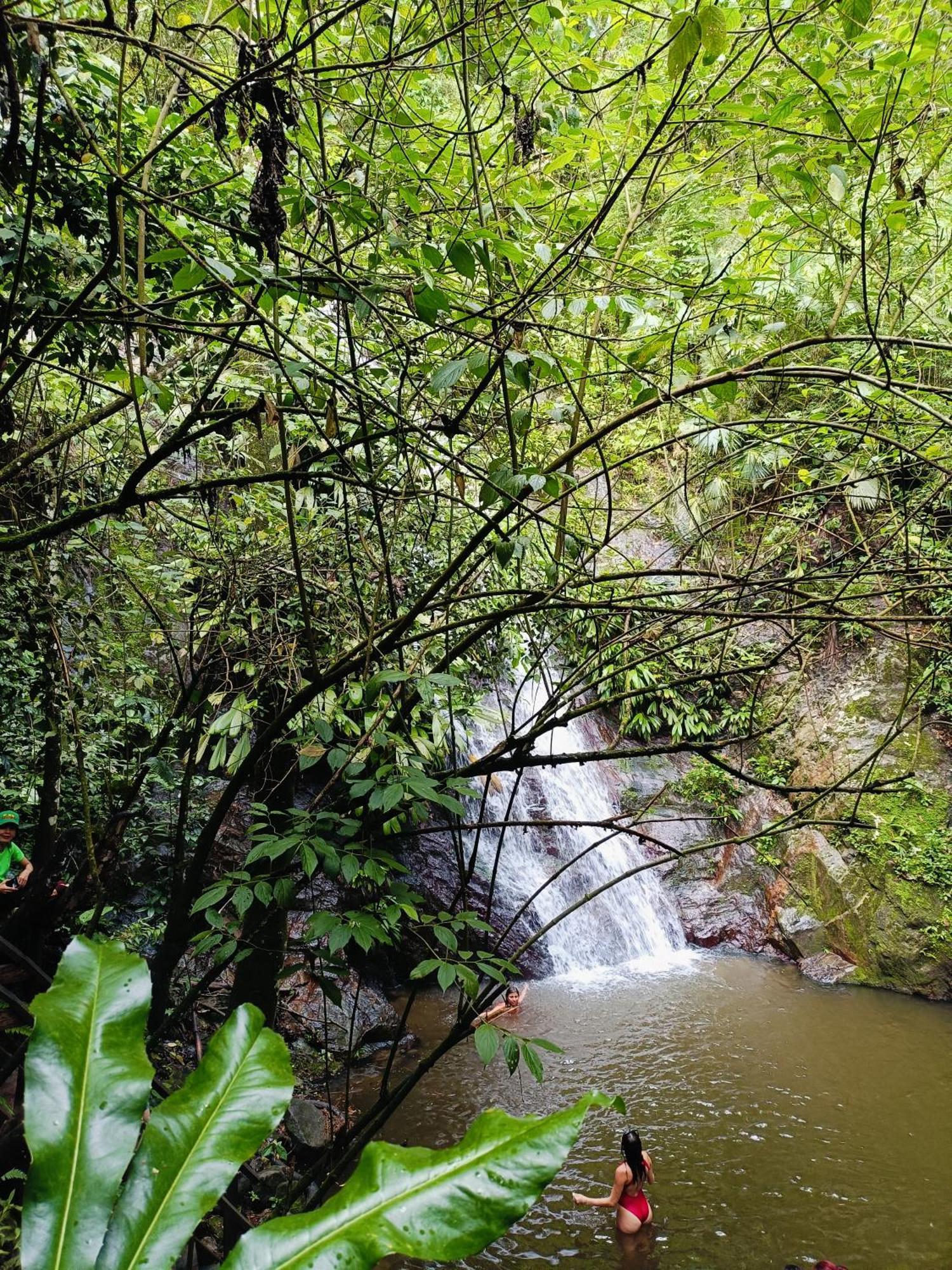 Vila El Eden Minca Exteriér fotografie