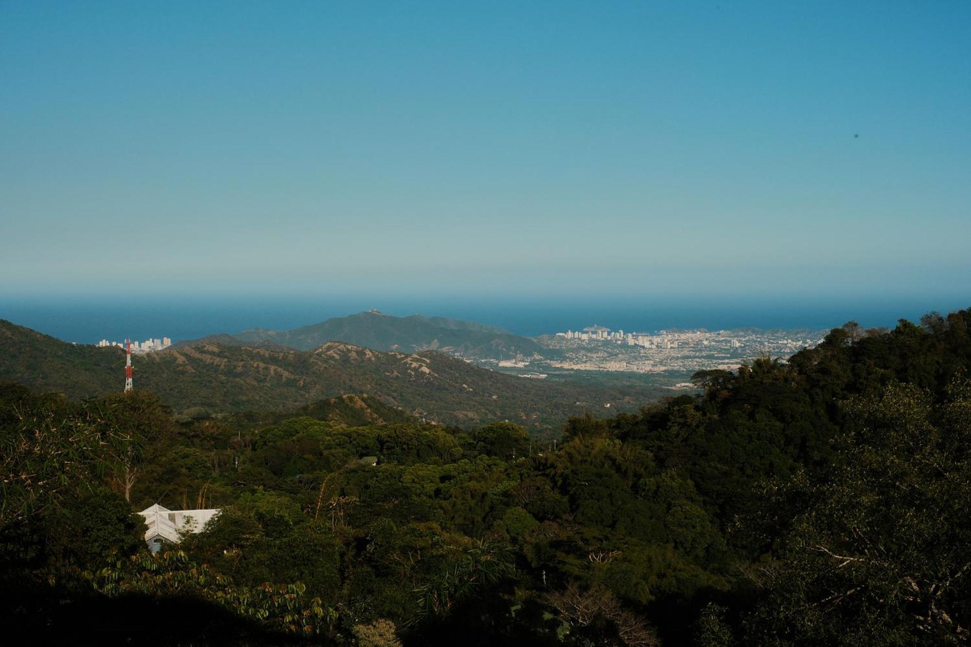 Vila El Eden Minca Exteriér fotografie